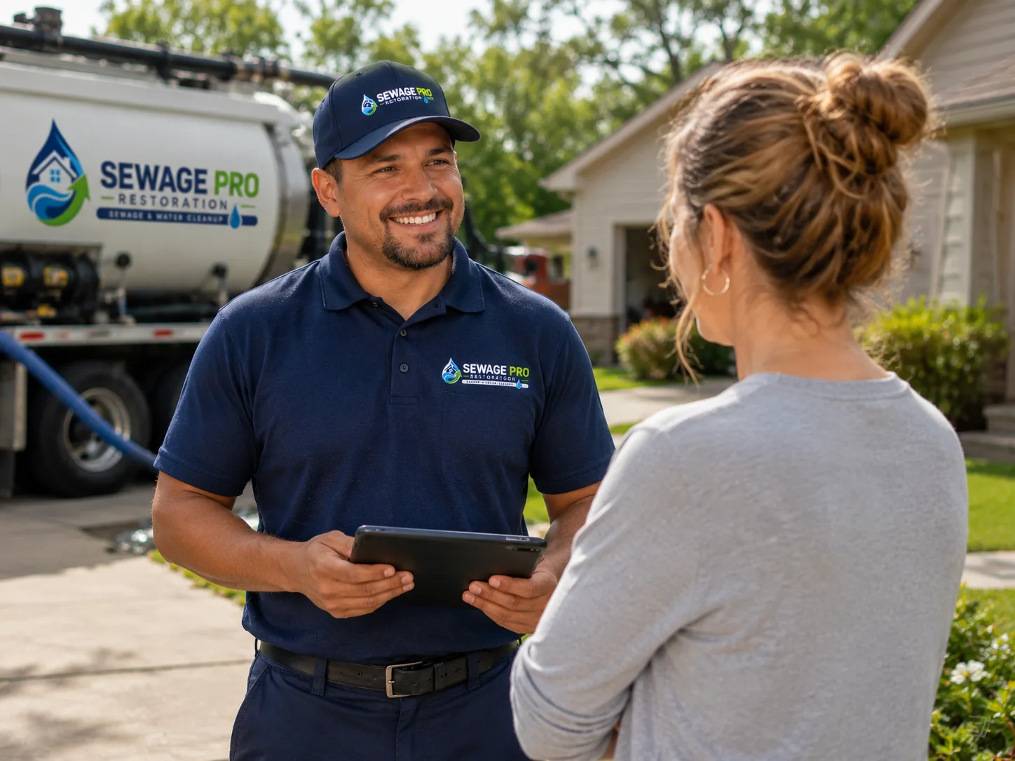 Sewage Cleanup Services Donaldson, AR FAQs
